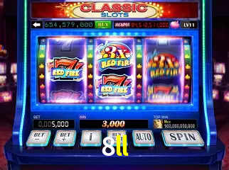 Jogos de Slot 8ll