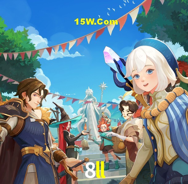 Provedores de Jogos 8ll